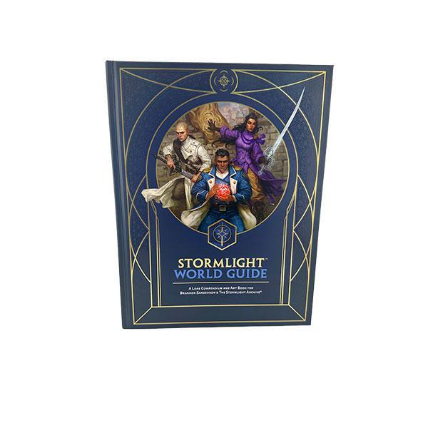 Cosmere RPG: The Stormlight Archive - World Guide - Image 7