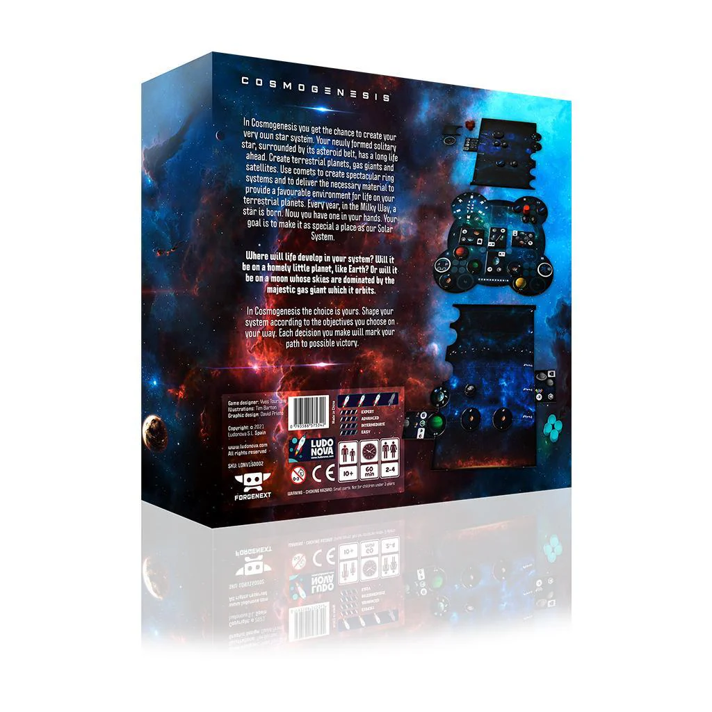 Cosmogenesis - Image 2