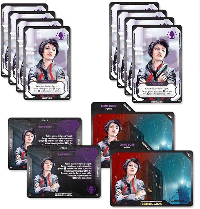 Coup: Rebellion G54 - Image 2