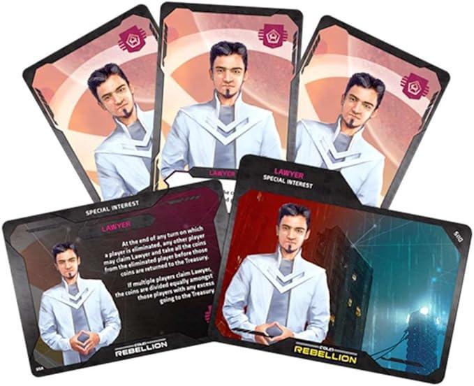 Coup: Rebellion G54 - Image 3
