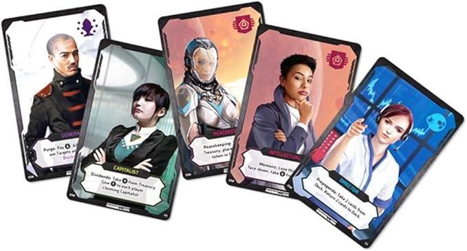 Coup: Rebellion G54 - Image 4