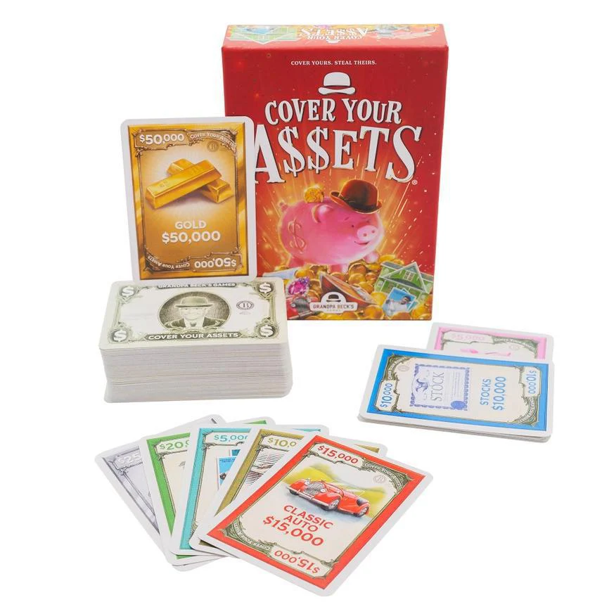 Cover Your Assets - Image 4