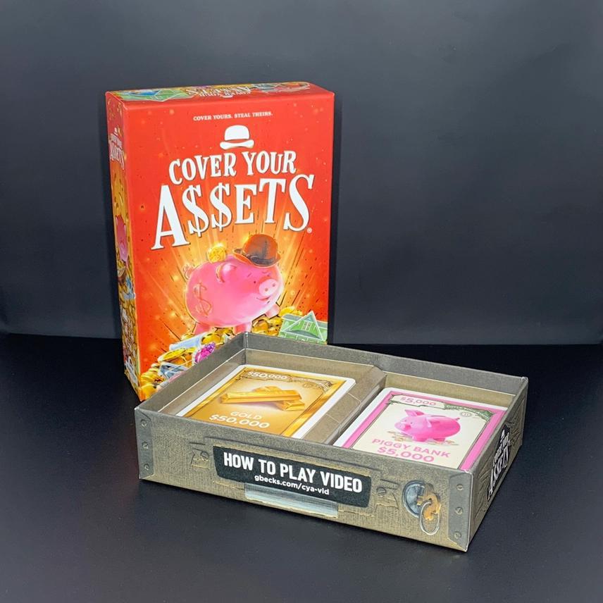 Cover Your Assets - Image 5