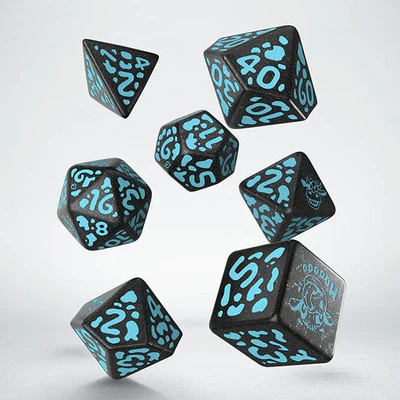Cow Dice Set: MOOlissa - Image 2