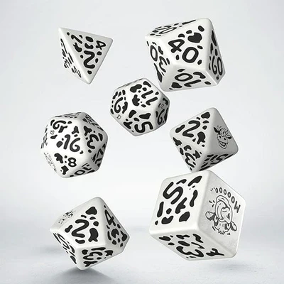 Cow Dice Set: MOOzilla - Image 2