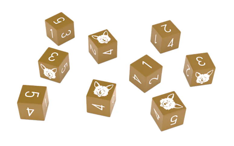 Cowboy Bebop RPG: Ein Dice