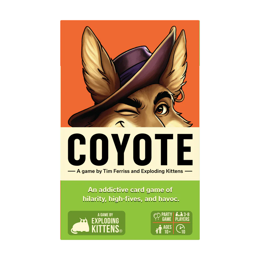 Coyote