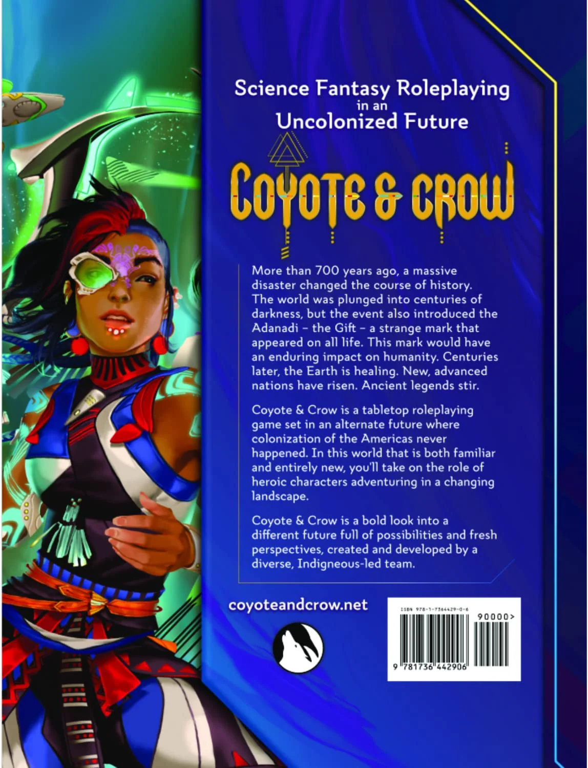 Coyote and Crow RPG - Image 2