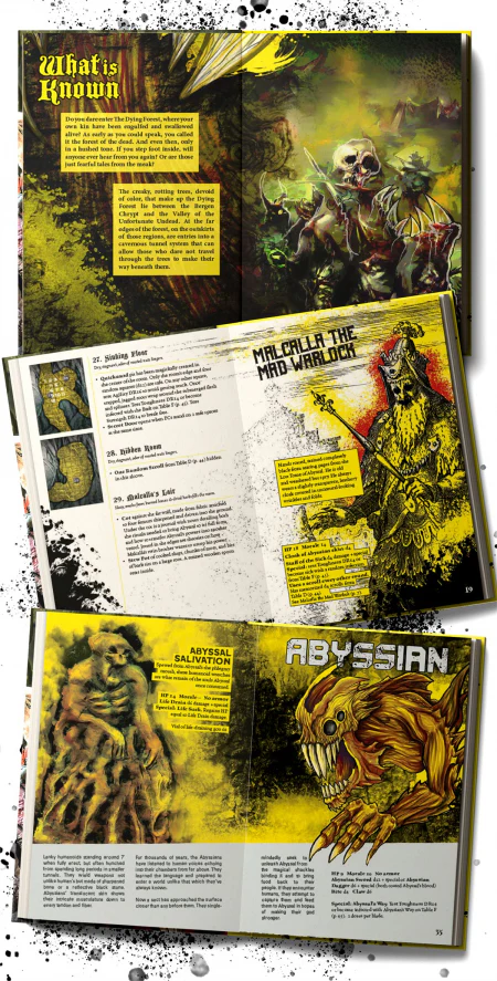 Crawling Death: Below the Dying Forest - Image 3