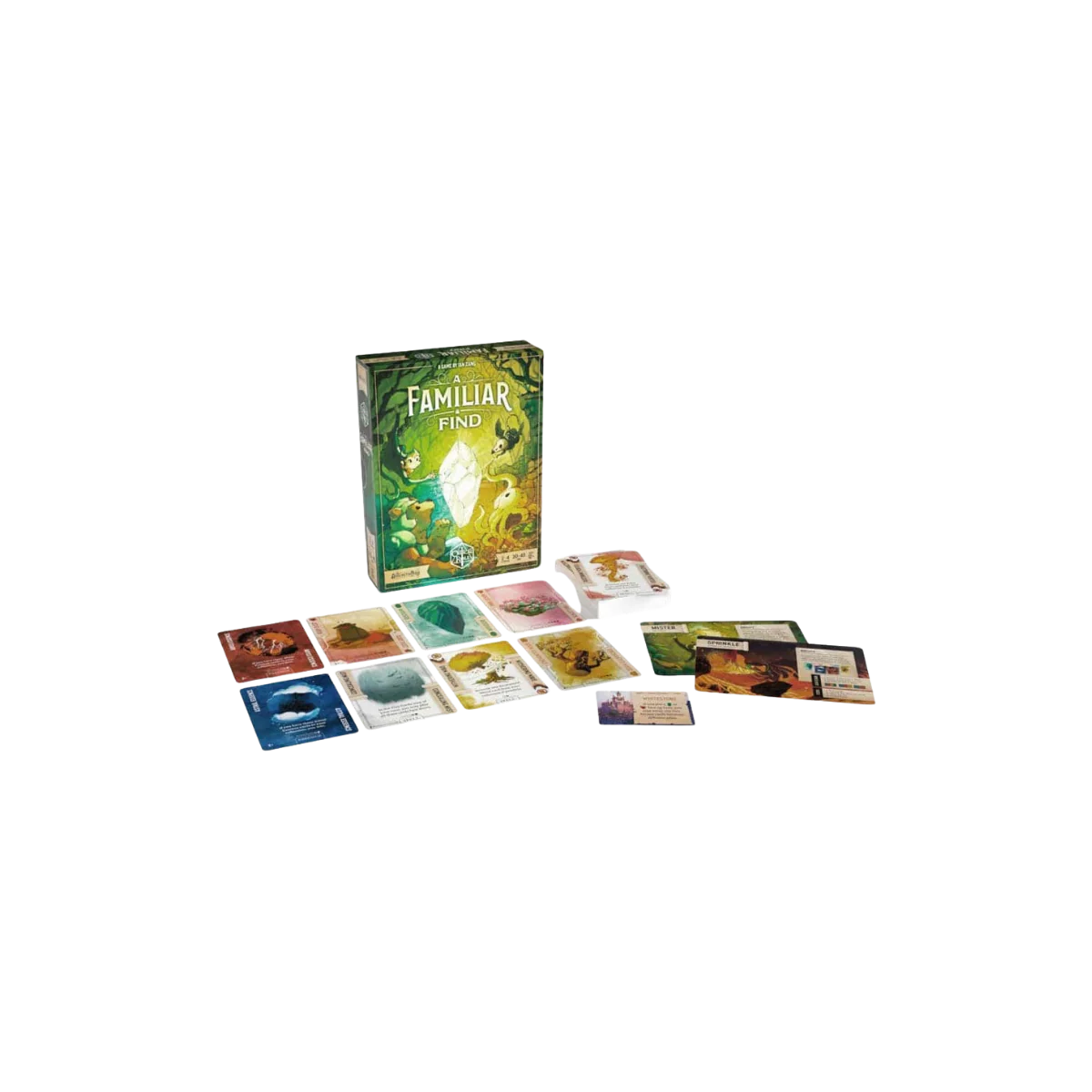 Critical Role: A Familiar Find - Image 5