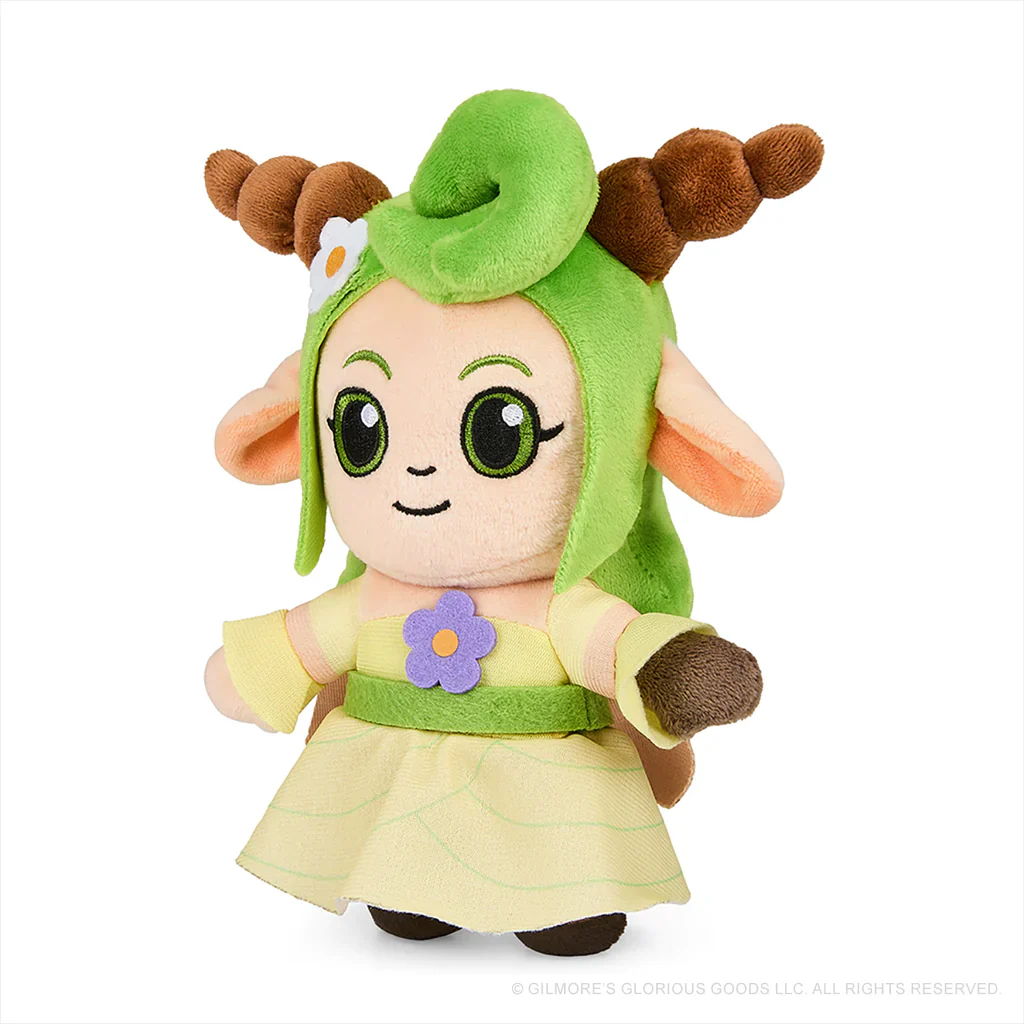 Critical Role: Bells Hells - Fearne Calloway - Phunny Plush by Kidrobot - Image 2