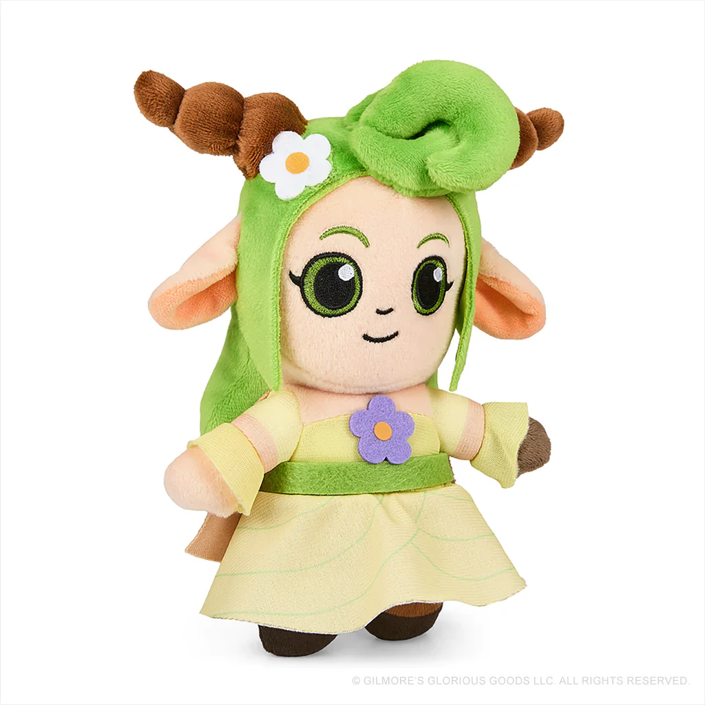 Critical Role: Bells Hells - Fearne Calloway - Phunny Plush by Kidrobot - Image 4