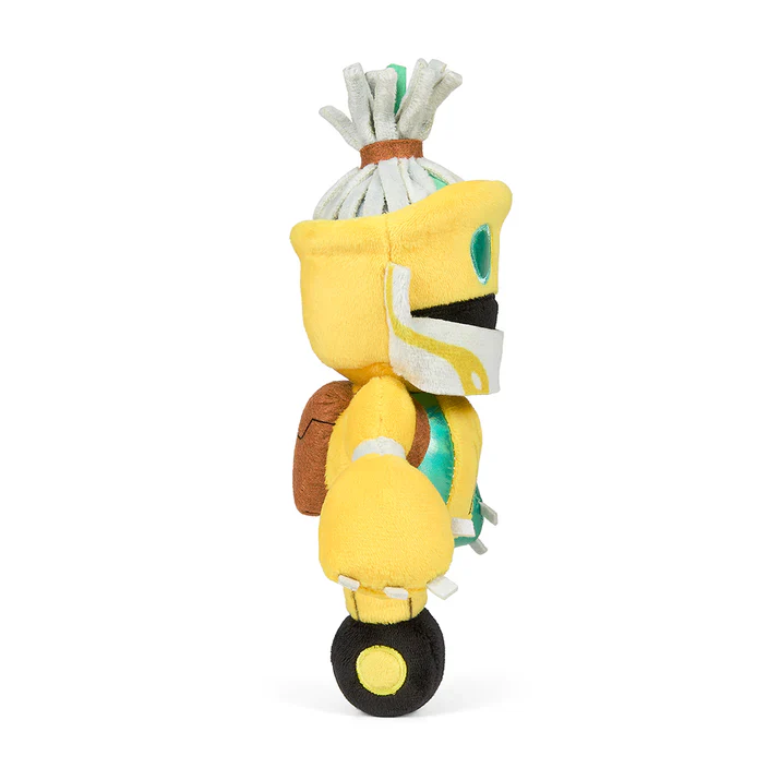 Critical Role: Bells Hells - Fresh Cut Grass - Phunny Plush by Kidrobot - Image 2