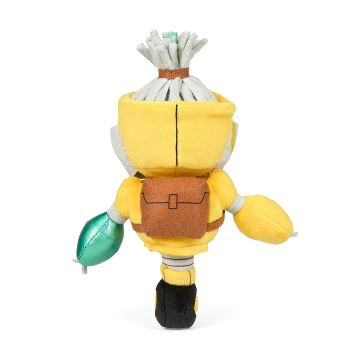 Critical Role: Bells Hells - Fresh Cut Grass - Phunny Plush by Kidrobot - Image 3