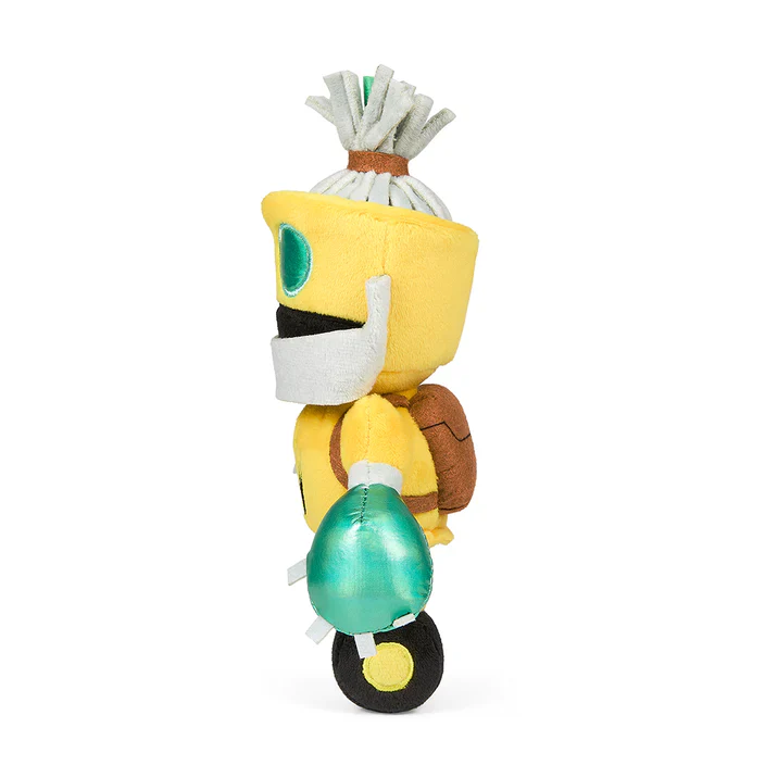Critical Role: Bells Hells - Fresh Cut Grass - Phunny Plush by Kidrobot - Image 4