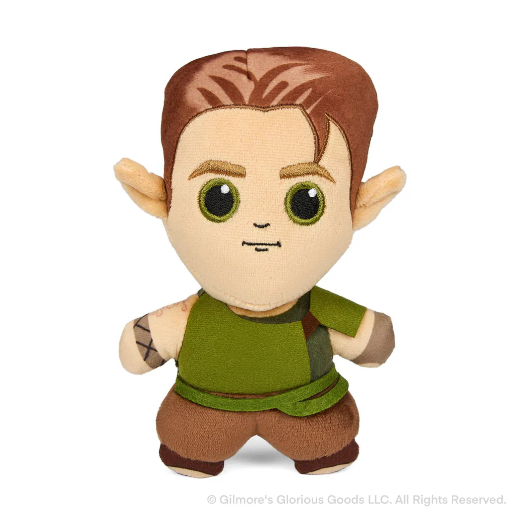 Critical Role: Bells Hells - Orym of the Air Ashari - Phunny Plush by Kidrobot