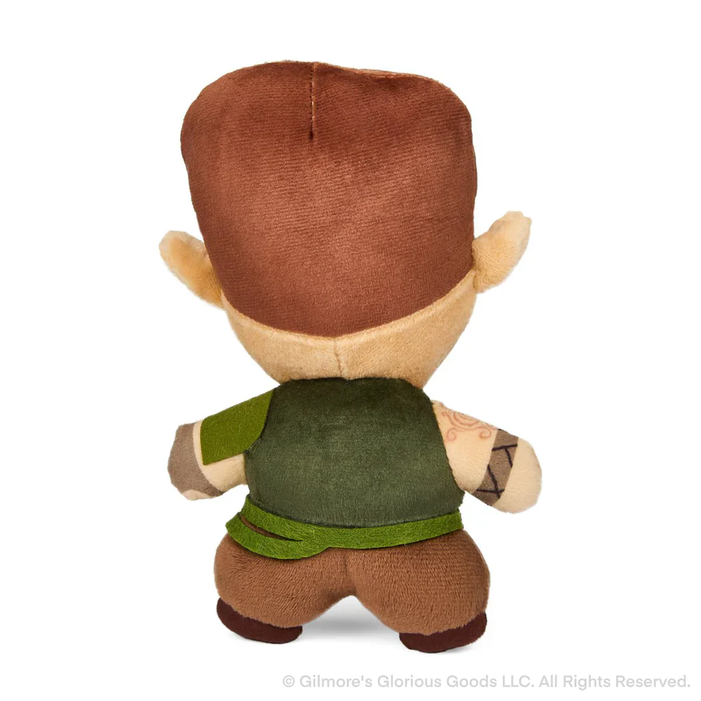 Critical Role: Bells Hells - Orym of the Air Ashari - Phunny Plush by Kidrobot - Image 2