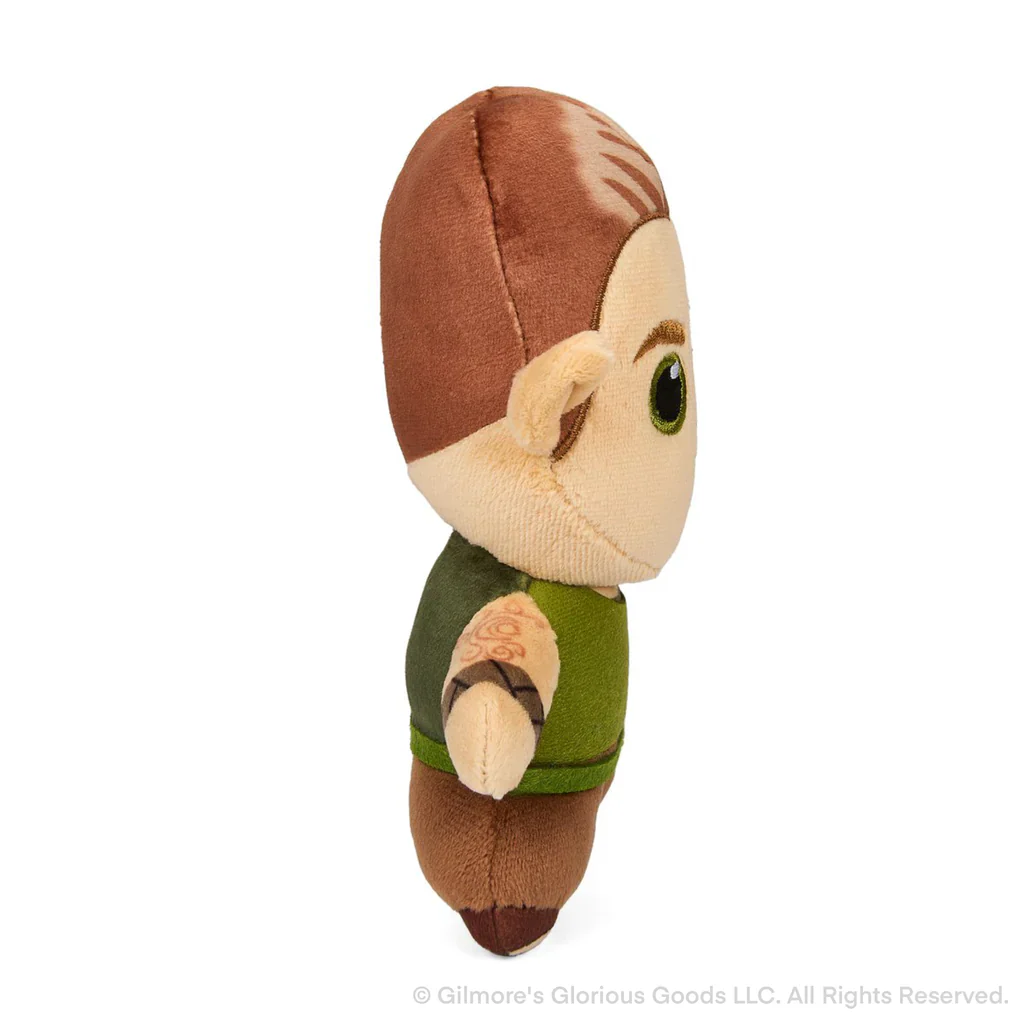 Critical Role: Bells Hells - Orym of the Air Ashari - Phunny Plush by Kidrobot - Image 4