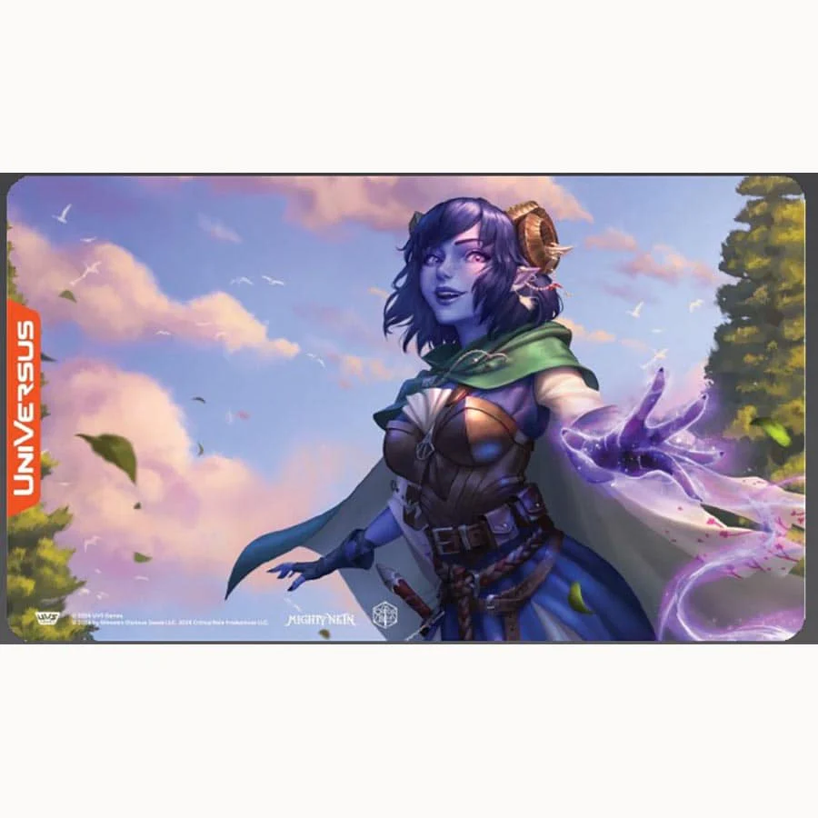 Critical Role: Mighty Nein Playmat - Jester