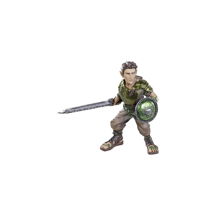 Critical Role Miniatures - Orym of the Air Ashari and Fresh Cut Grass - Image 3