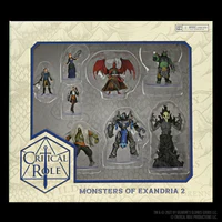 WizKids: Critical Role Miniatures - Monsters of Exandria Set 2 - Premium Painted Figure Set - Image 4