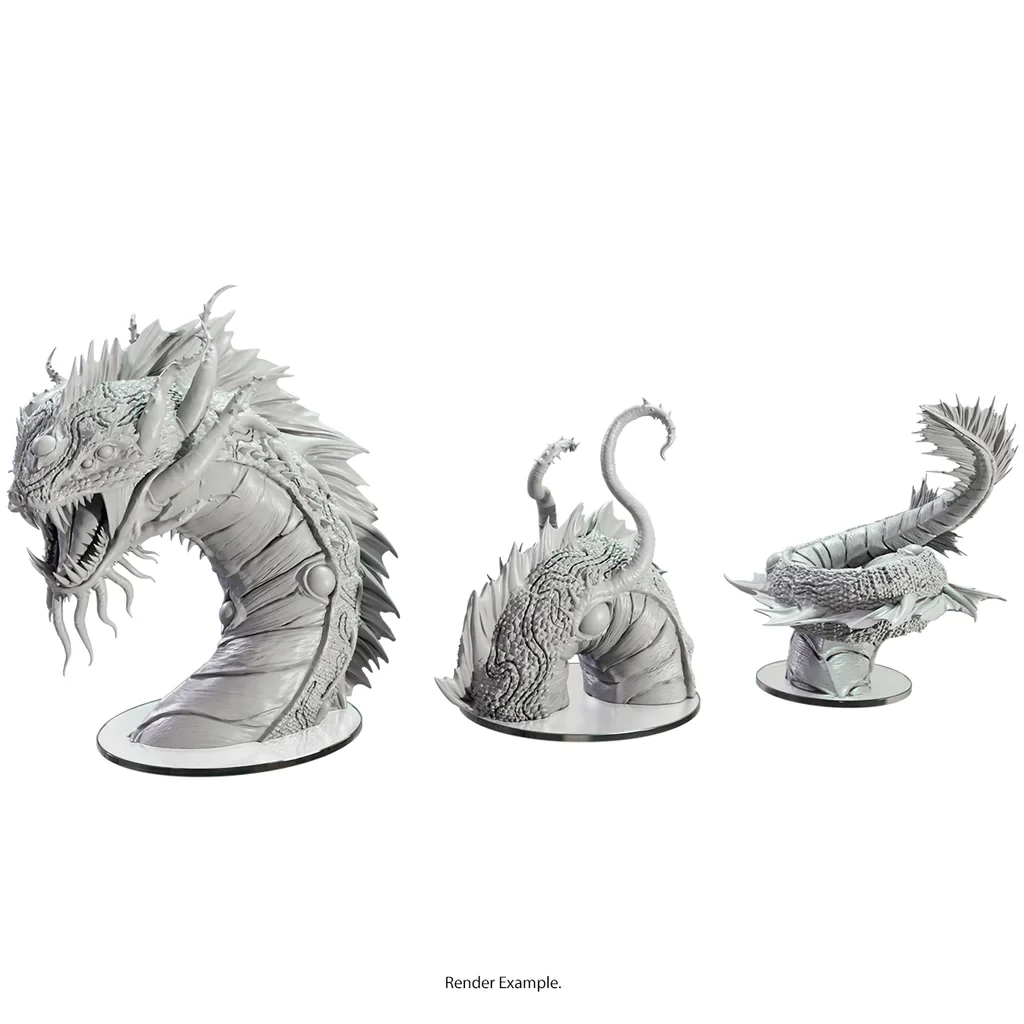 Critical Role: Uk'otoa Boxed Miniature - Image 2