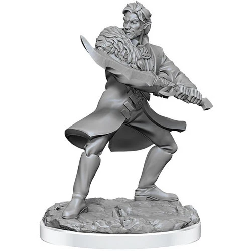 WizKids: Critical Role Miniatures - Vampire & Necromancer Nobles - Unpainted - Image 2
