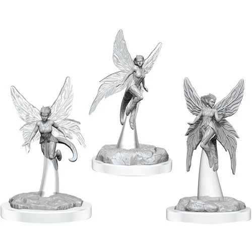 WizKids: Critical Role Miniatures - Wisher Pixies - Unpainted