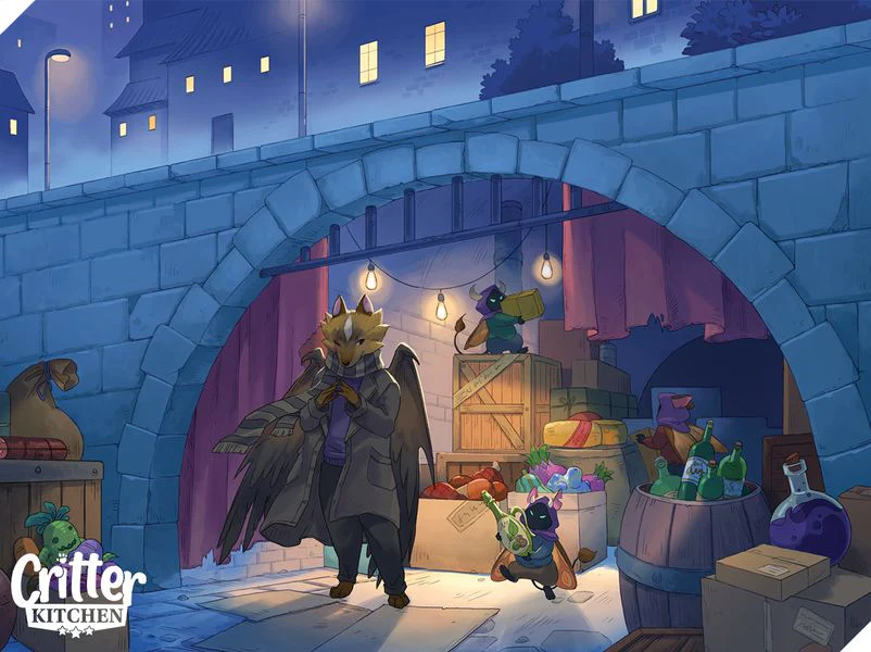 Critter Kitchen - Image 11