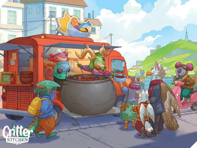 Critter Kitchen - Image 12