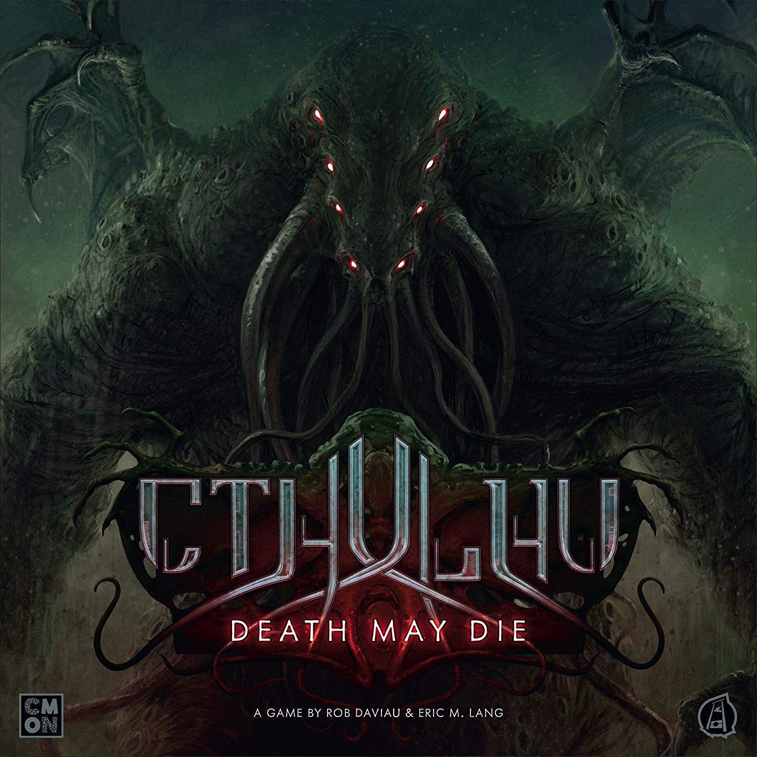 Cthulhu: Death May Die - CMON - Image 2