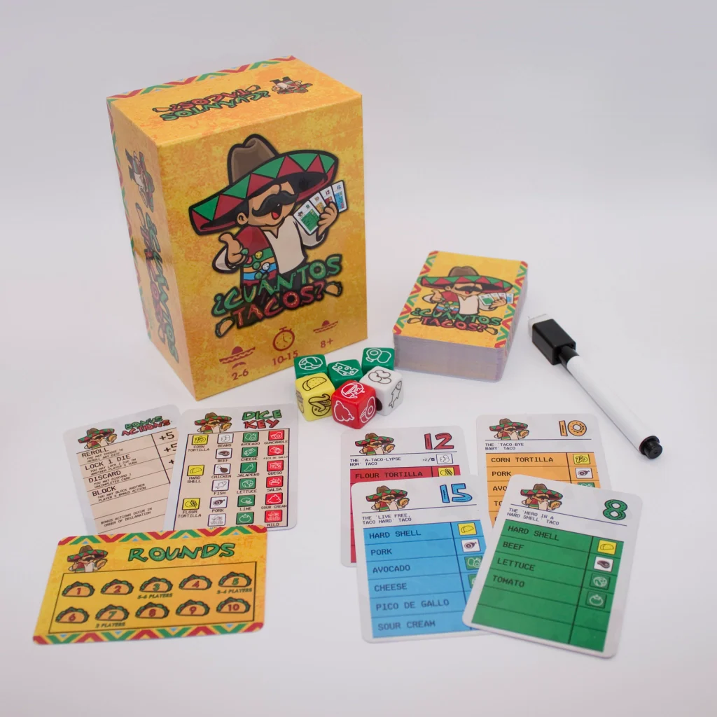 Cuantos Tacos