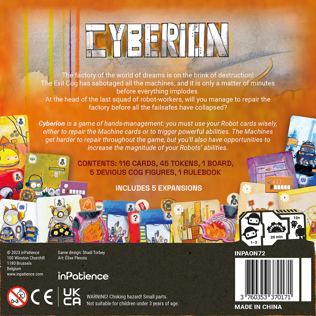 Cyberion - Image 2