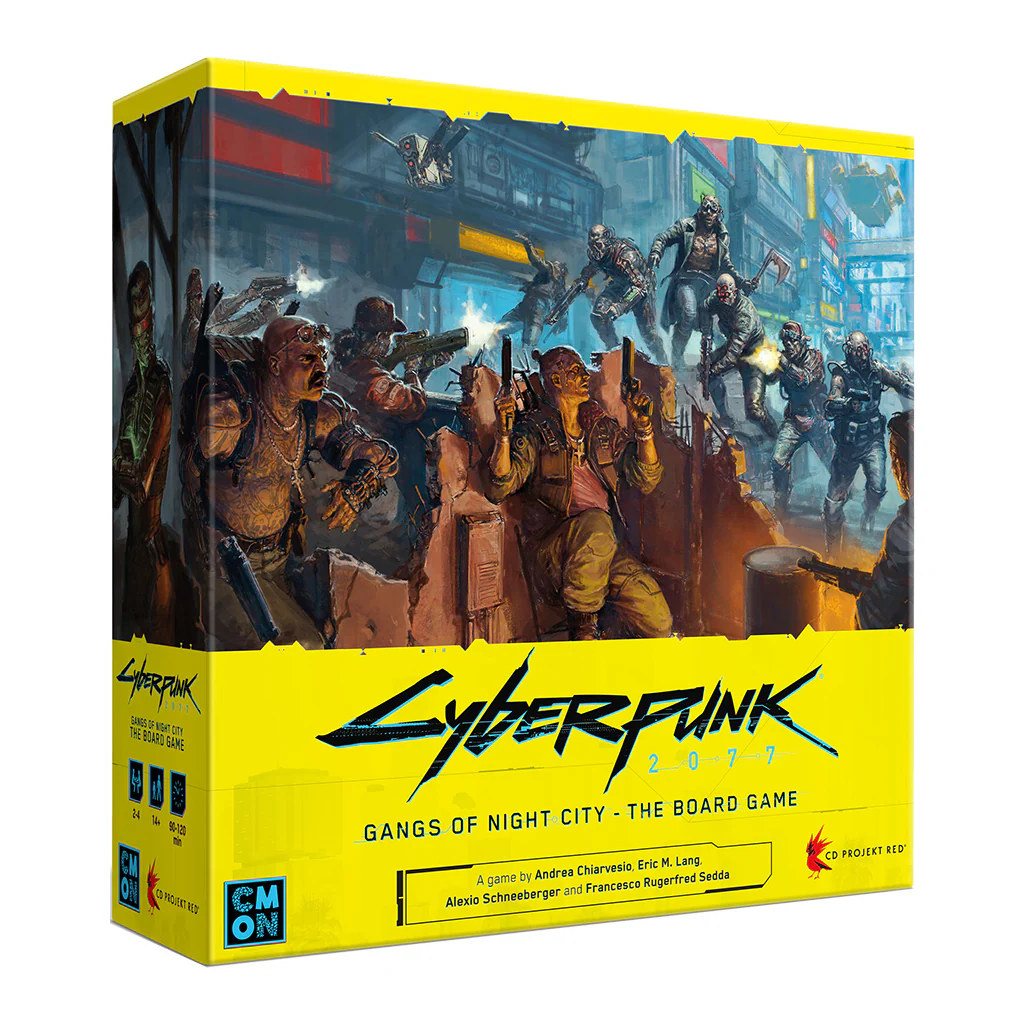 Cyberpunk 2077: Gangs of Night City - Image 5