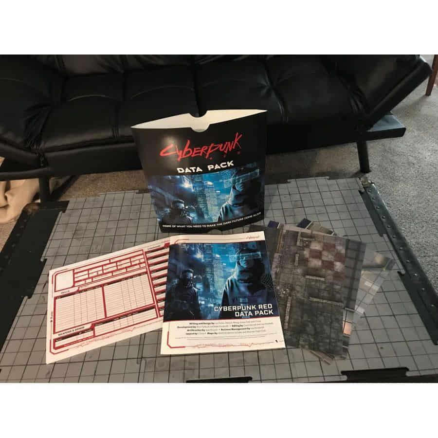 Cyberpunk RED: Netrunning Deck - Image 3