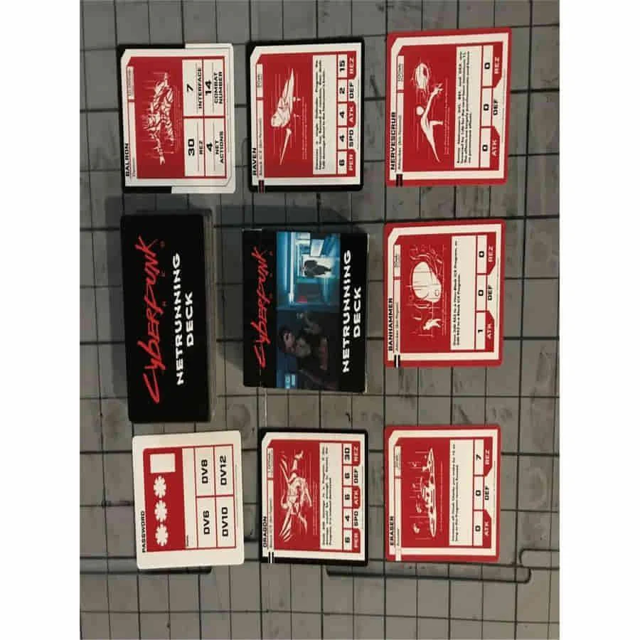 Cyberpunk RED: Netrunning Deck - Image 4