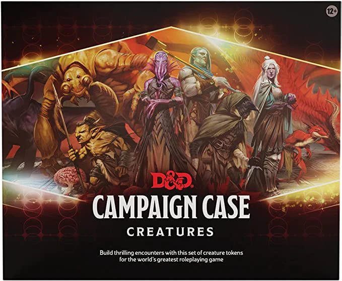 D&D 5th Edition: Campaign Case - Image 2