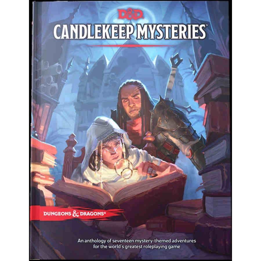 Dungeons & Dragons - Candlekeep Mysteries