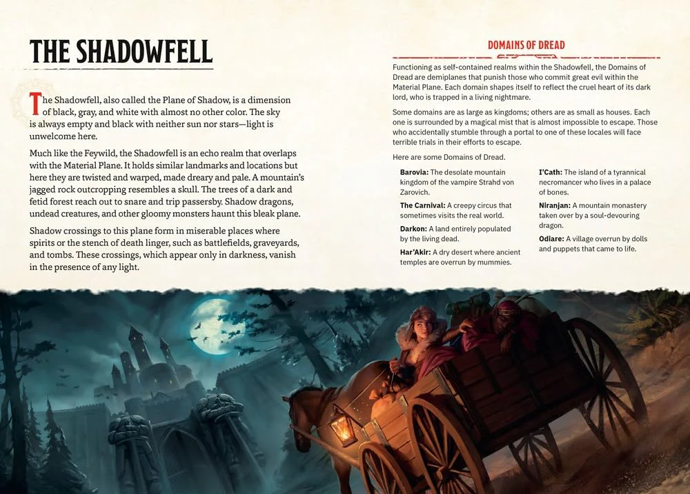 Dungeons & Dragons: A Young Adventurer's Guide - Places & Portals (Hardcover) - Image 6