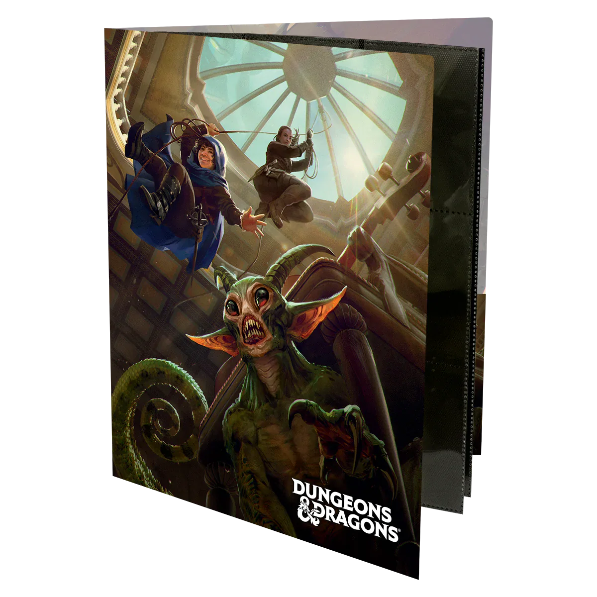 D&D Character Folio: Keys From the Golden Vault - Image 3