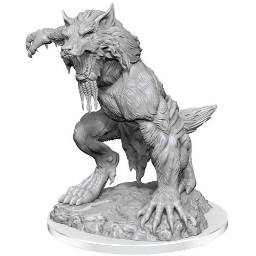 WizKids: Critical Role Miniatures - Fey Werewolves - Unpainted - Image 2