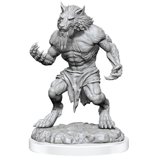 WizKids: Critical Role Miniatures - Fey Werewolves - Unpainted - Image 3