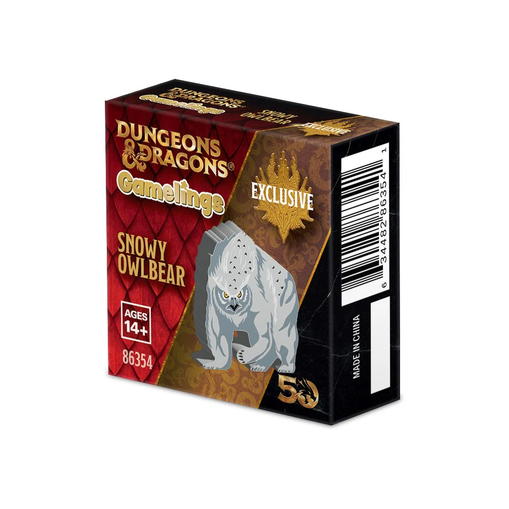 D&D Fantasy Miniatures Icons of the Realms: Baldur's Gate 3 Character Box Set - Image 2
