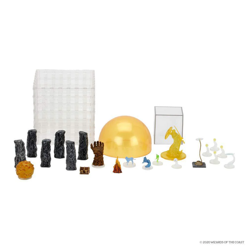 D&D: Icons of the Realm - Mighty Conjurations - Spell Effects Miniatures - Image 3