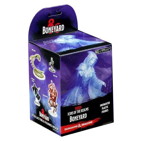D&D Icons of the Realms: Boneyard - Booster