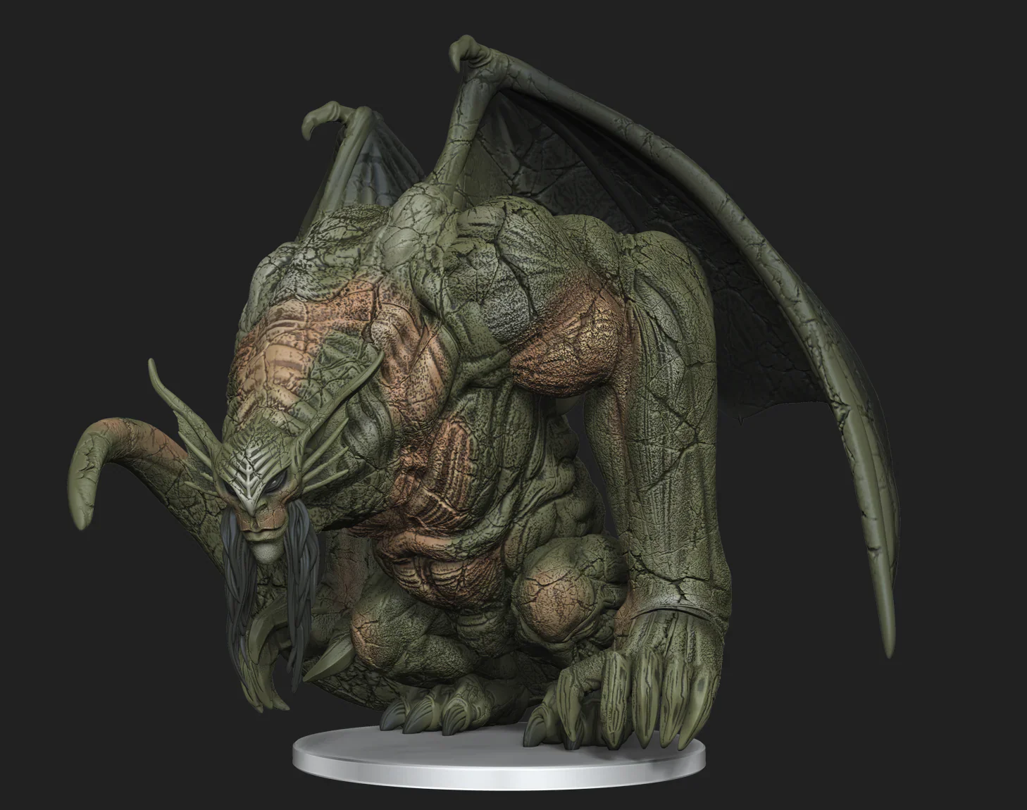 D&D Icons of the Realms: Demon Lords - Graz'zt, Fraz Urb'luu, and Kostchtchie - Image 2