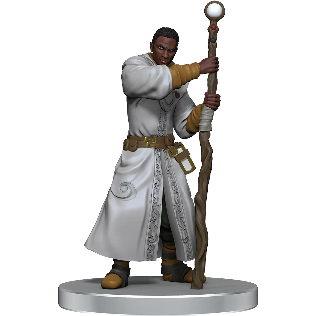 D&D Icons of the Realms: Dragonlance - Warrior - Premium Painted Miniature Set - Image 6