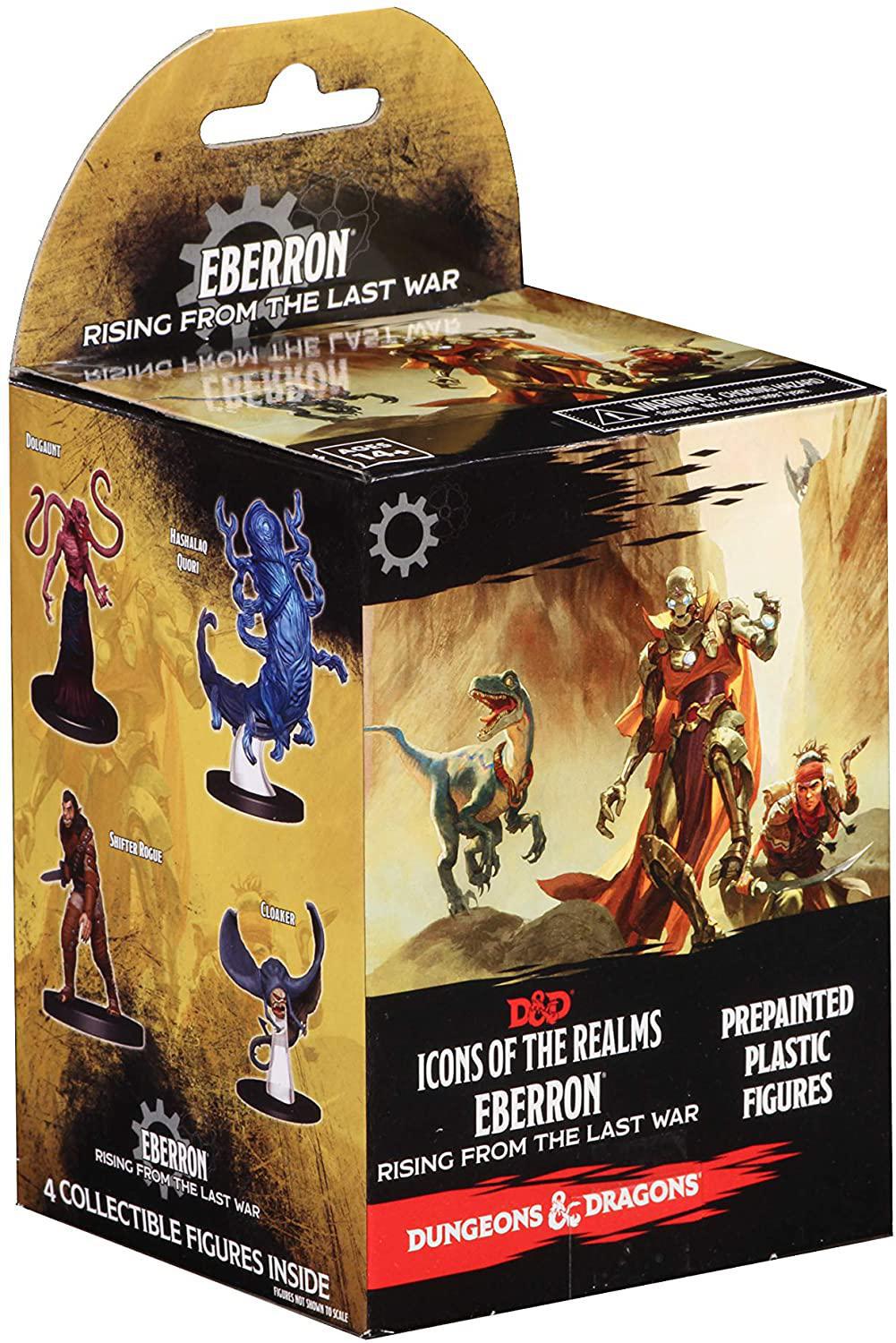 D&D Icons of the Realms: Eberron Rising from the Last War - Booster