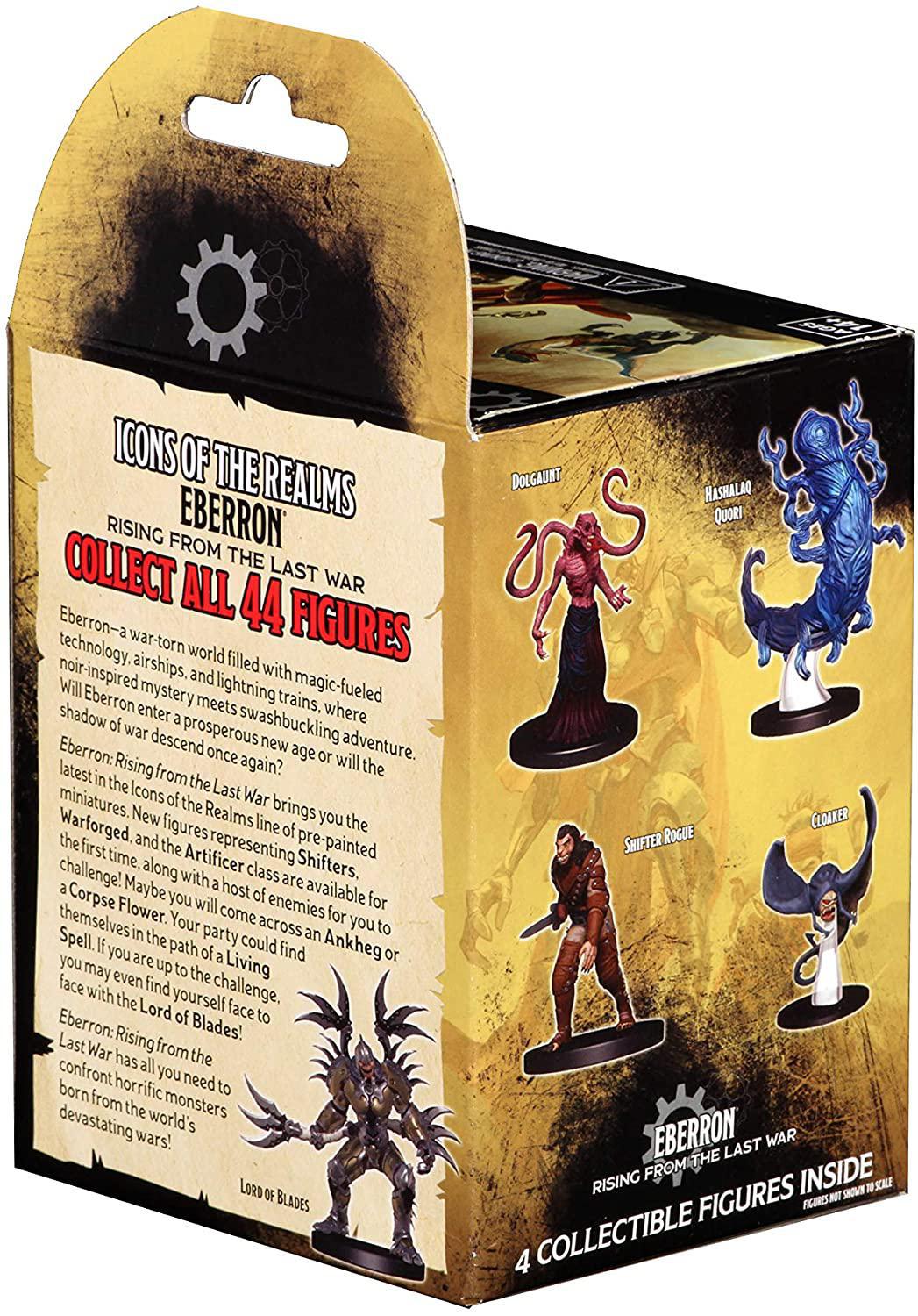 D&D Icons of the Realms: Eberron Rising from the Last War - Booster - Image 3