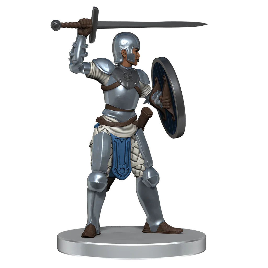 D&D Icons of the Realms: Kalaman Military Warband - Image 3